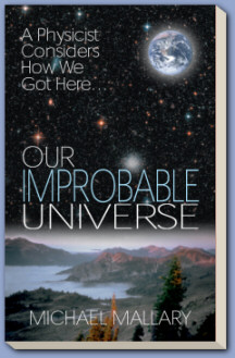 Cover of Improbable Universe